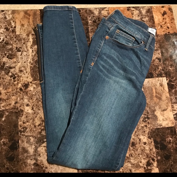 used madewell jeans